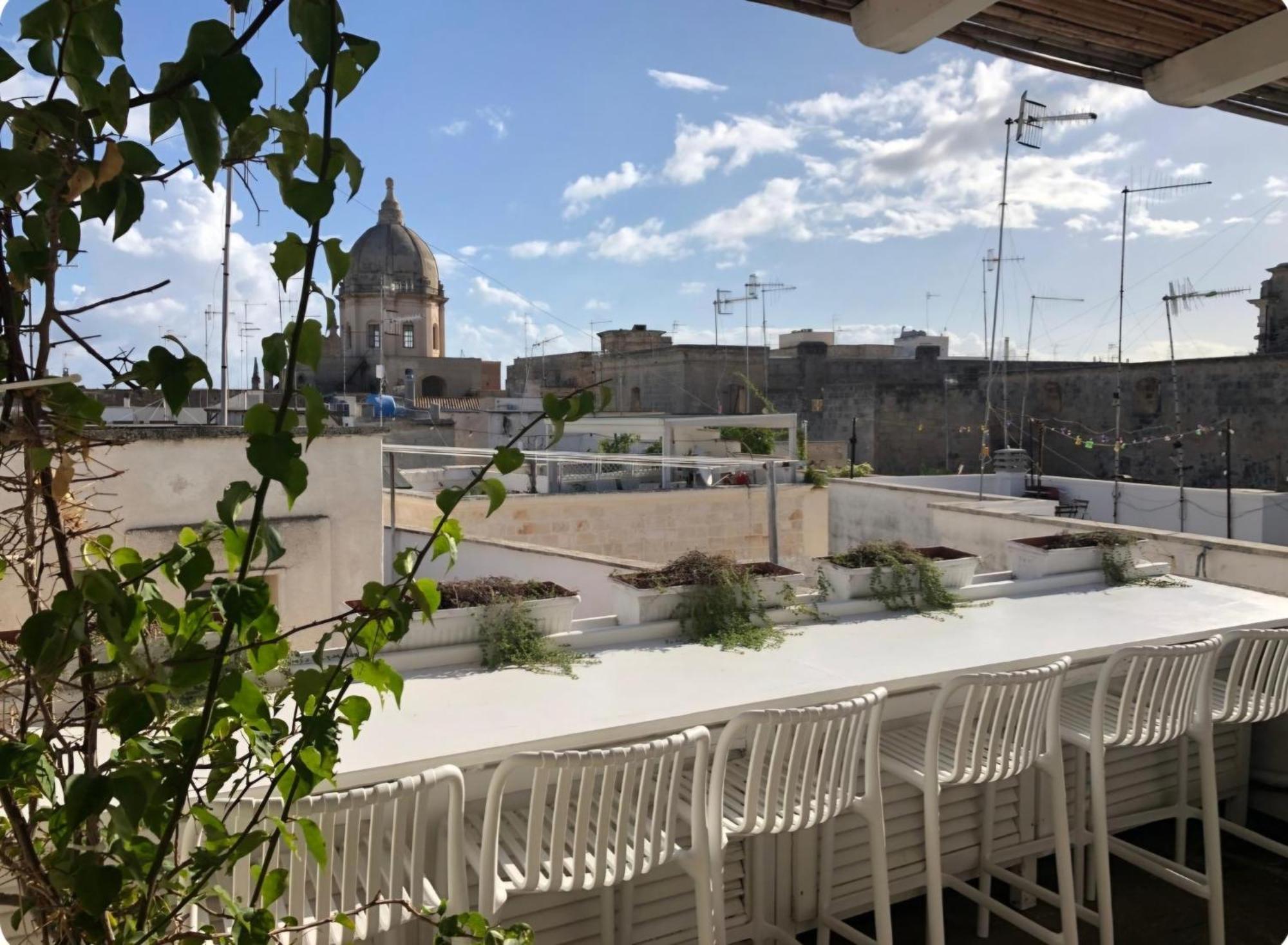 La Terrazza Di Gio Villa Monopoli Exterior photo